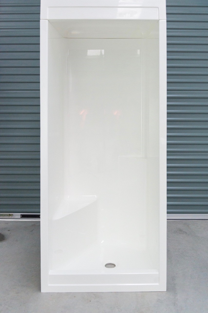 Shub shower cubicles Westland Fibreglass Ltd